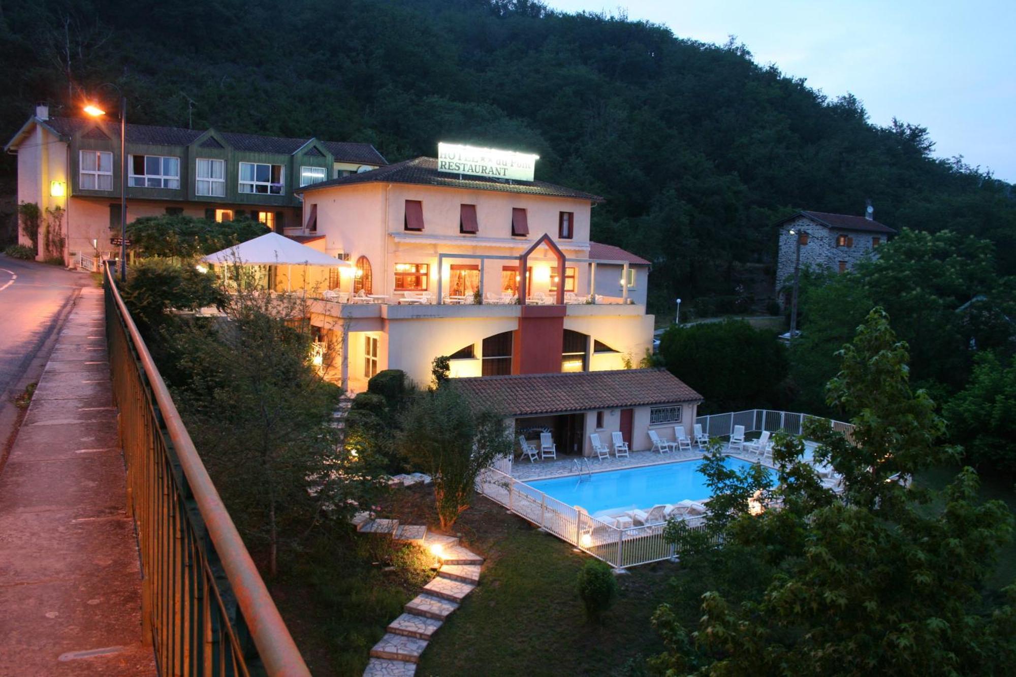 Logis Restaurant Du Pont